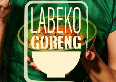 Branding Labeko Goreng