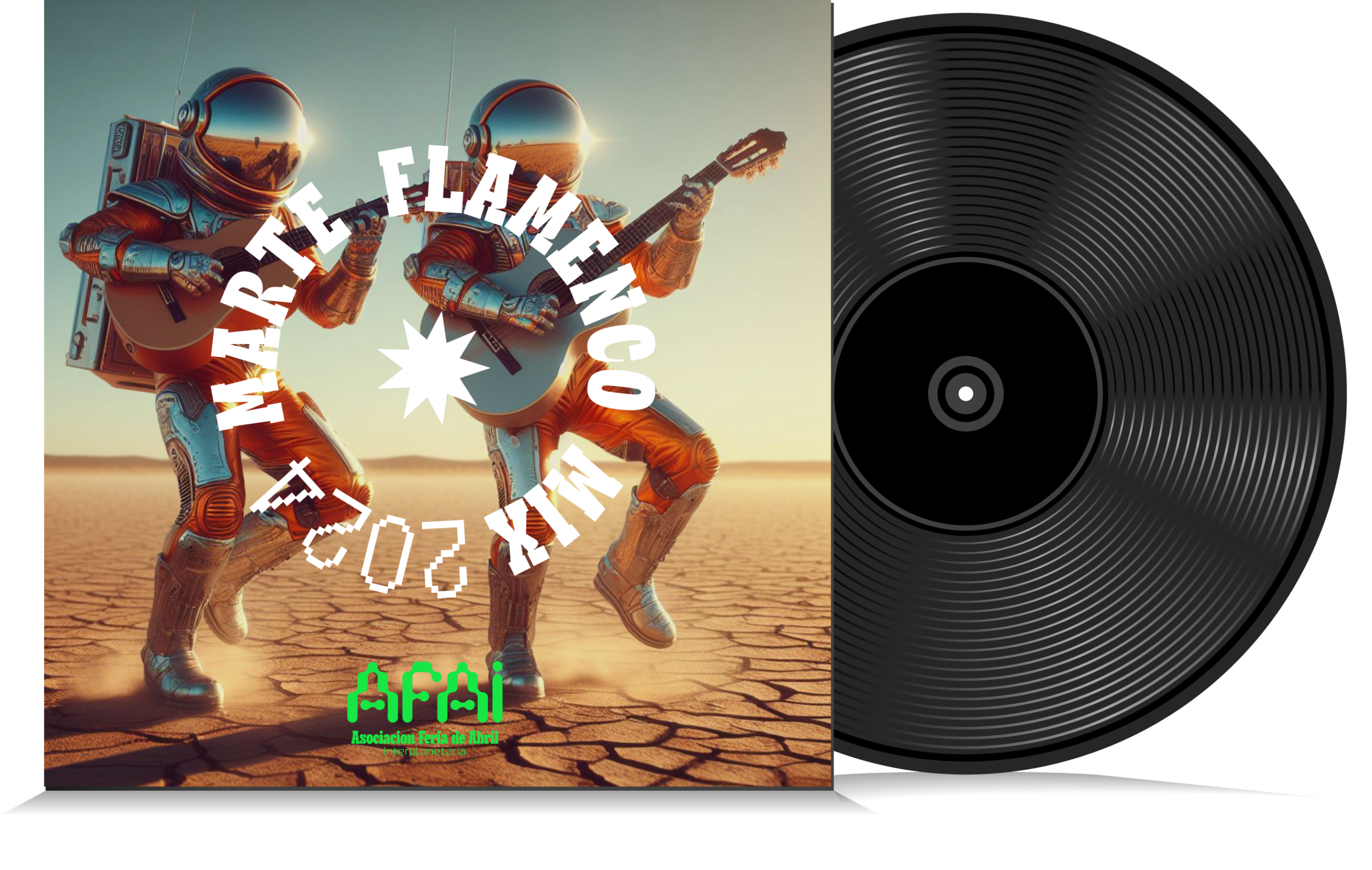 Vinilo AFAI