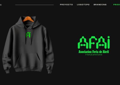 Branding AFAI