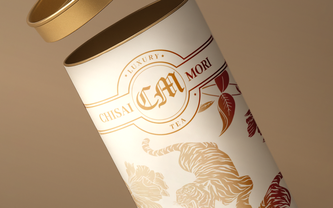 packaging Té
