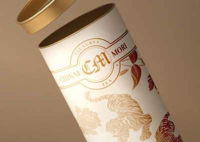 packaging Té