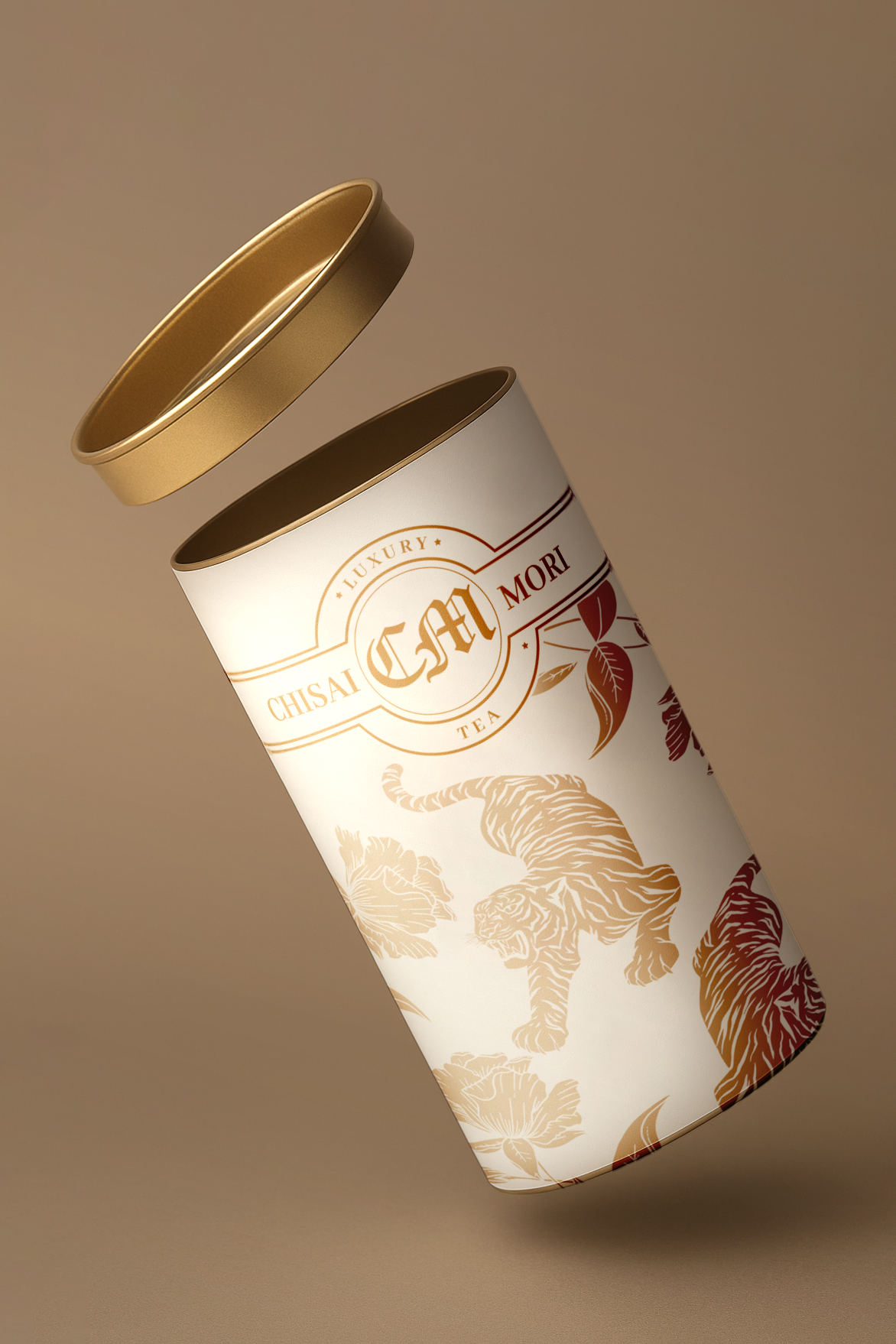 zfnan Diseño de packaging para tes